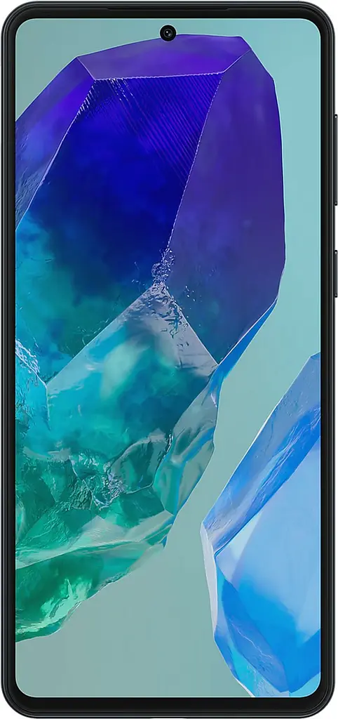 Смартфон Samsung Galaxy M55 5G 8/128GB Black (SM-M556E) - фото 2
