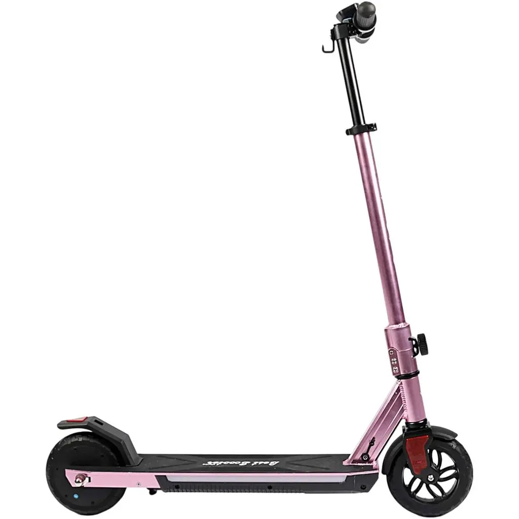 Електросамокат Best Scooter TL-36422 Pink [166657] - фото 2