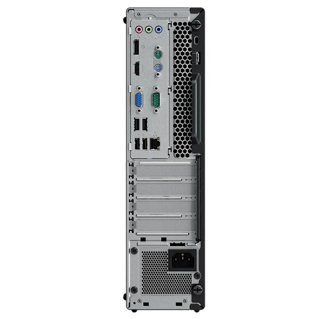 Комп'ютер Lenovo ThinkCentre Refurb M910S SFF i5-6700/16/480SSD - фото 2