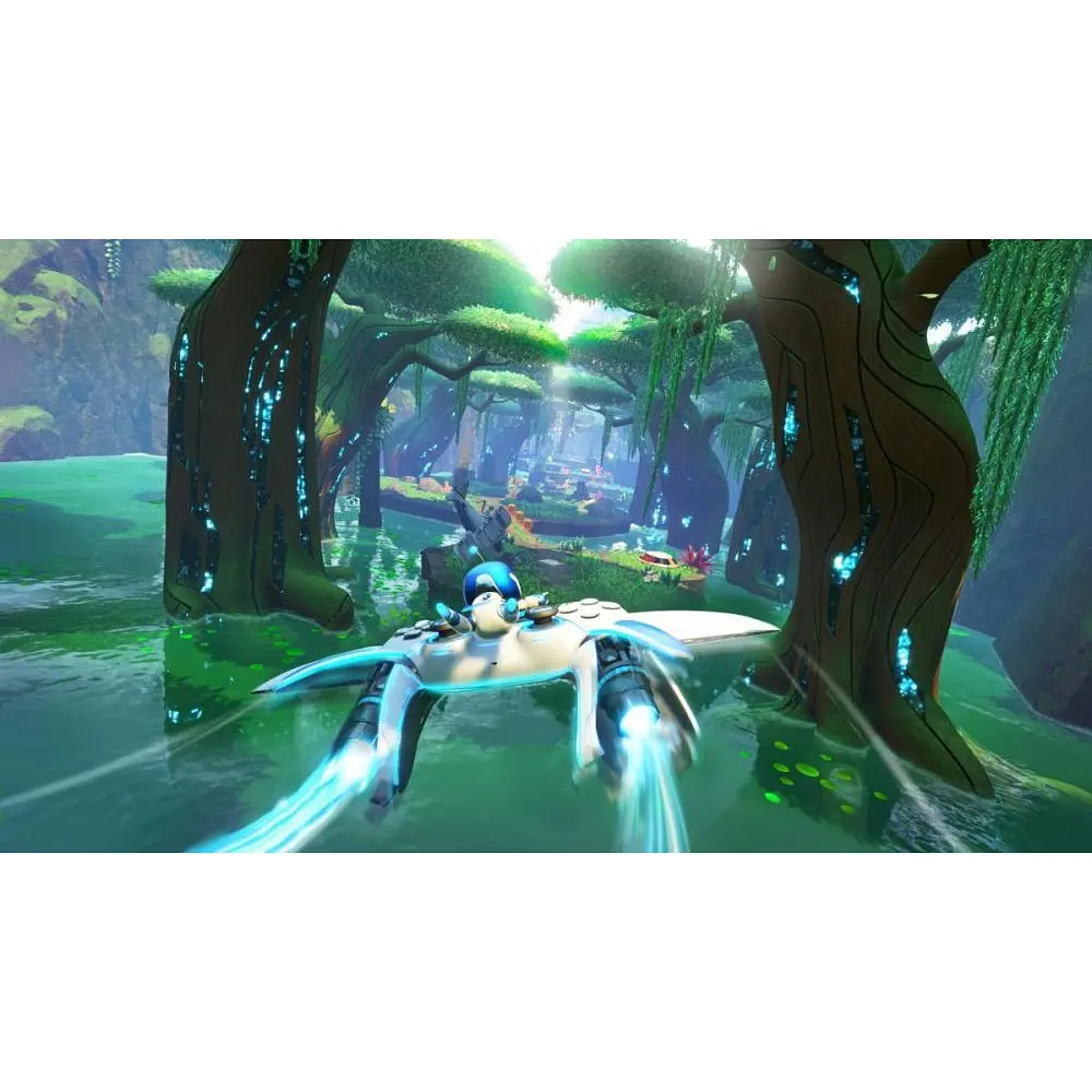 Игра Sony PlayStation для PS5 Electronic Arts Astro Bot (1000044863) - фото 6