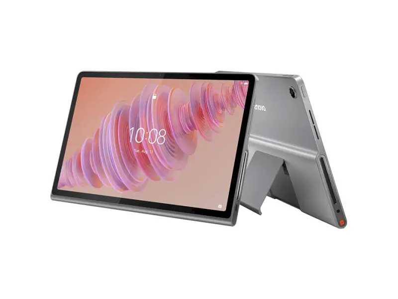 Планшет Lenovo Tab Plus 8/256GB Wi-Fi Luna Grey (ZADX0145UA) - фото 2