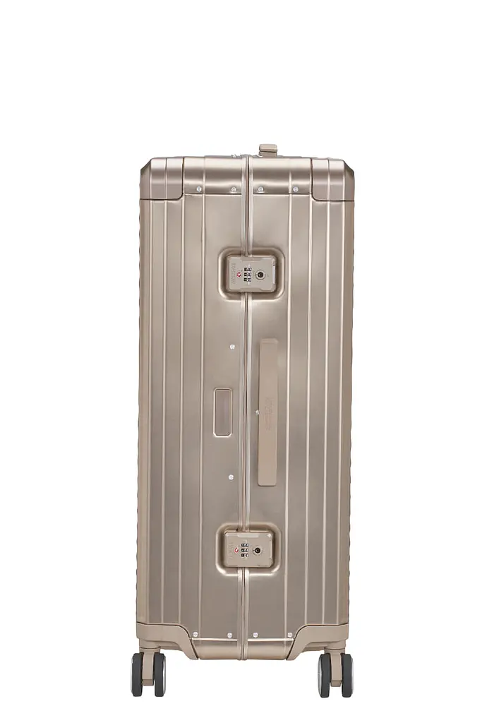 Валіза American Tourister SOUNDBOX ALU 77 см BRONZE 77x52x30 MI3*13003 - фото 5