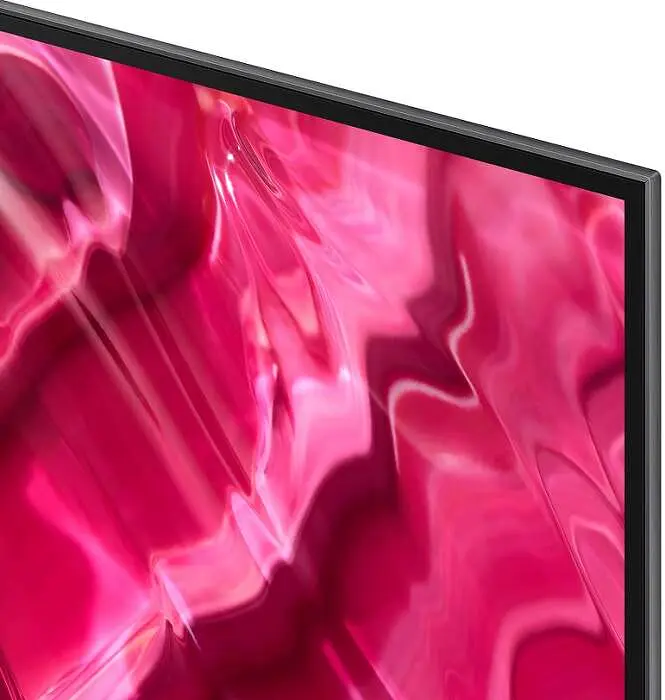 Телевізор Samsung QE55S92CAT - фото 4