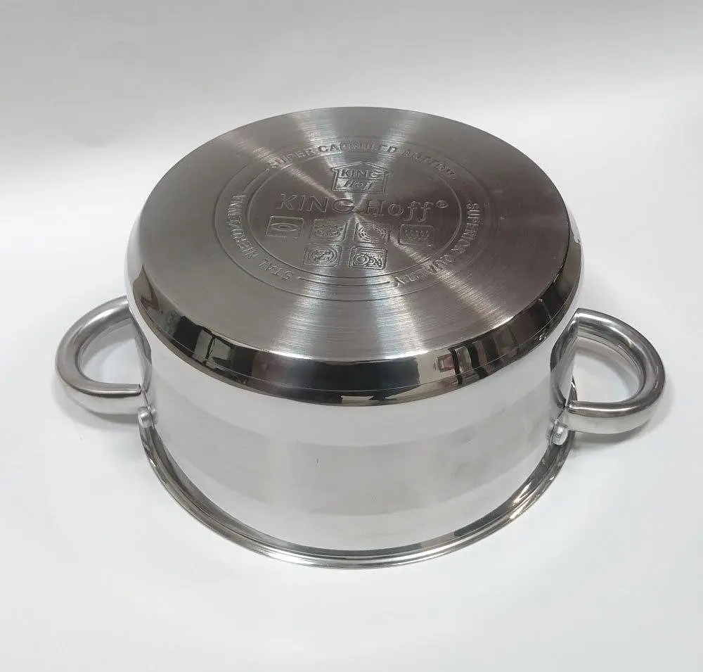 Каструля KingHoff KH-4327 16см 1.5л - фото 3