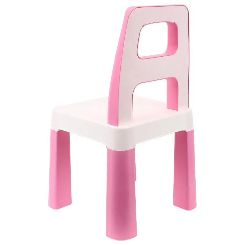 Дитячий стілець "Kids Chair" 0167TXK рожевий, до 75 кг - фото 2