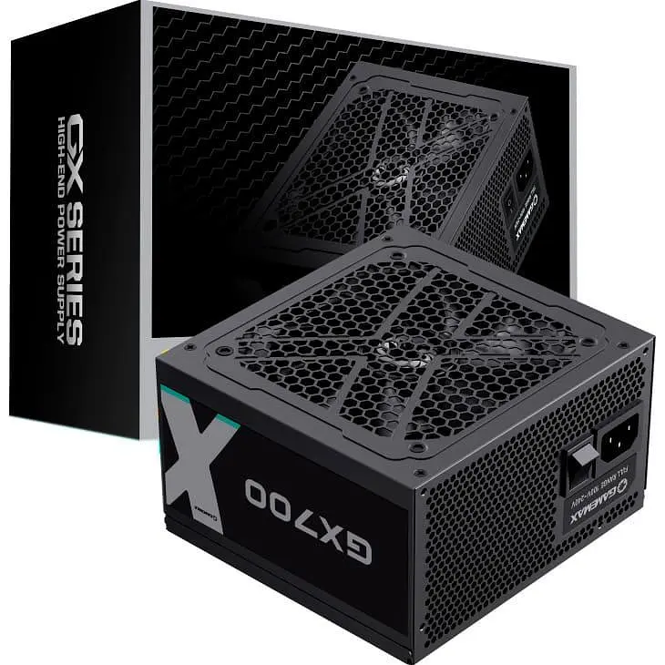 Блок живлення GameMax 700W GX-700 (GX-700) - фото 10