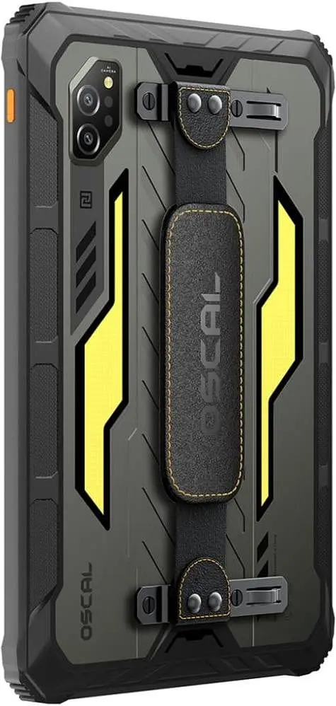 Планшет Oscal Spider 10 8/256GB Black - фото 7