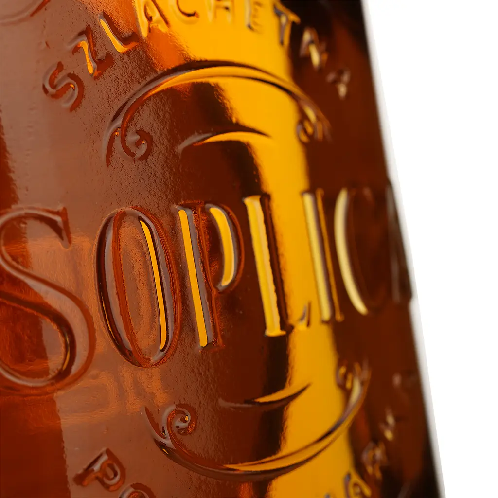 Лікер Soplica Pigwowa 28% 0.5 л - фото 3