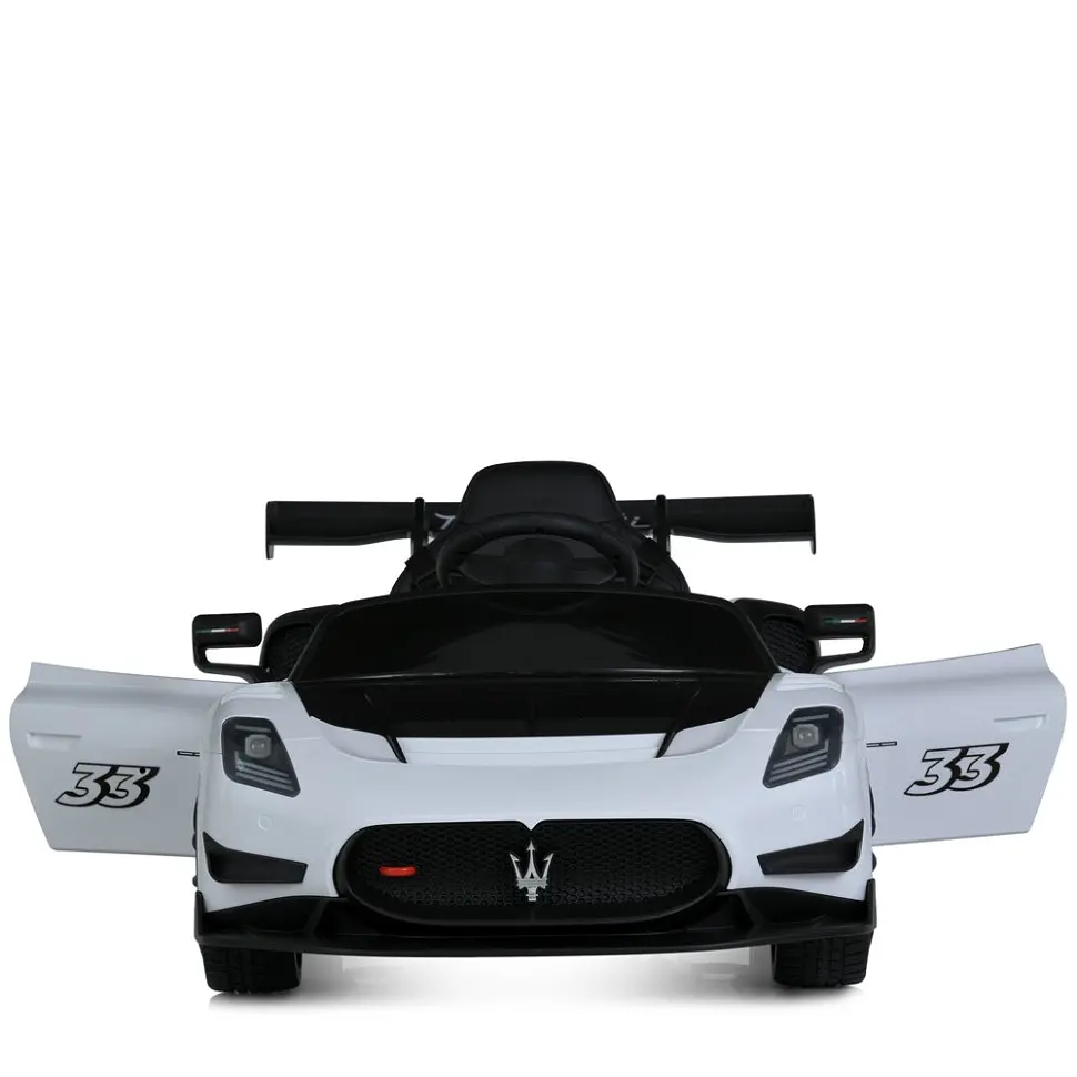 Дитячий електромобіль-машина Bambi M 5105EBLR-1 до 25 кг - фото 9