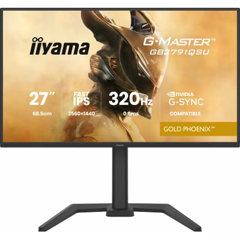 Монітор iiyama GB2791QSU-B1 - фото 3