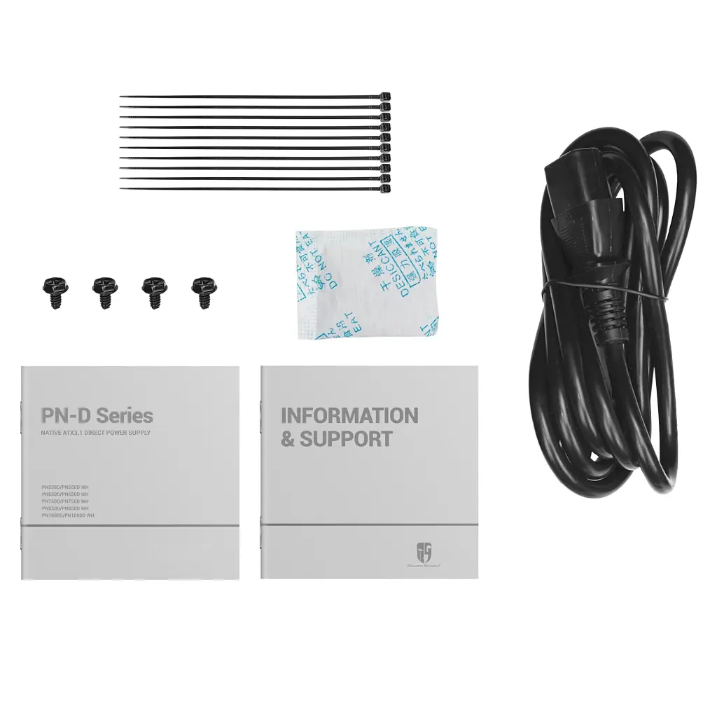Блок живлення Deepcool 750W PN750D GamerStorm (R-PN750D-FC0B-JGEU-V2) - фото 7