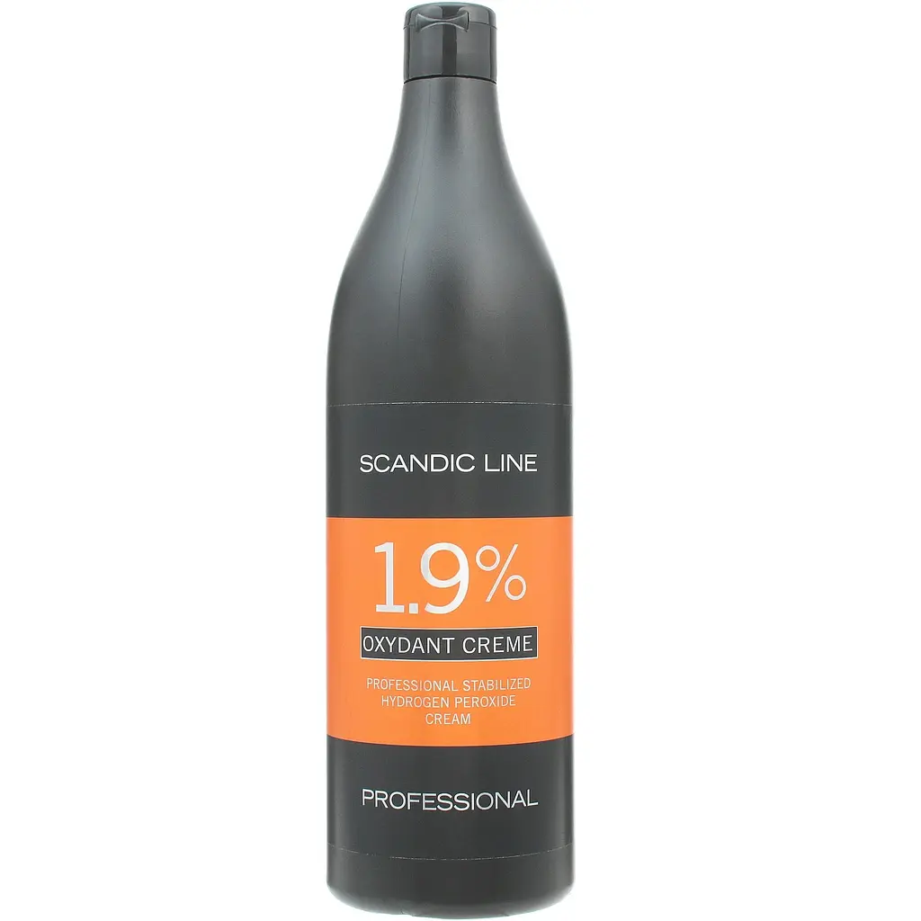 Окислювач для волосся Profis Scandic Line Oxydant Creme 1.9% 1000 мл