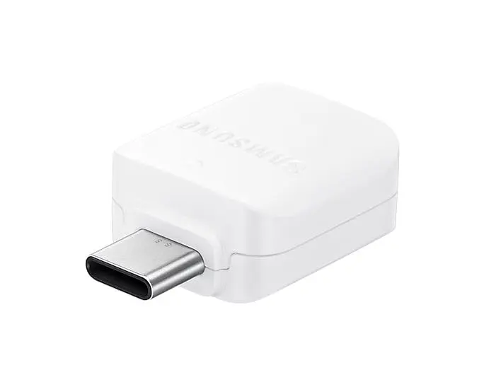 Адаптер Samsung OTG USB - USB Type-C (F/M) White (EE-UN930BWRGRU)_OEM (EE-UN930BWRGRU_OEM) - фото 3