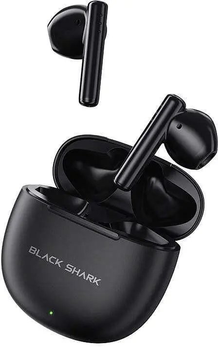 Навушники QCY T9 Black (T9 Black) - фото 3
