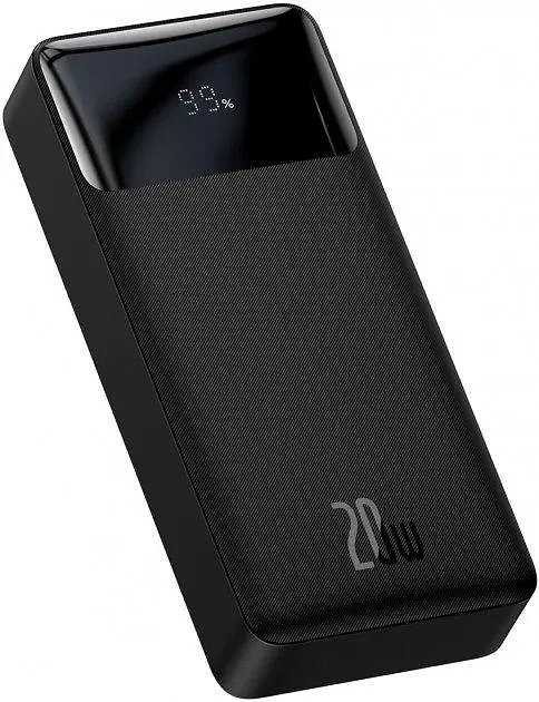 Повербанк Baseus Bipow 20000mAh 20W PPDML-M01 - фото 2