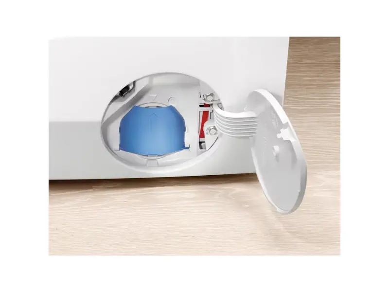 Прально-сушильна машина автоматична Electrolux EW7W4602QU - фото 8