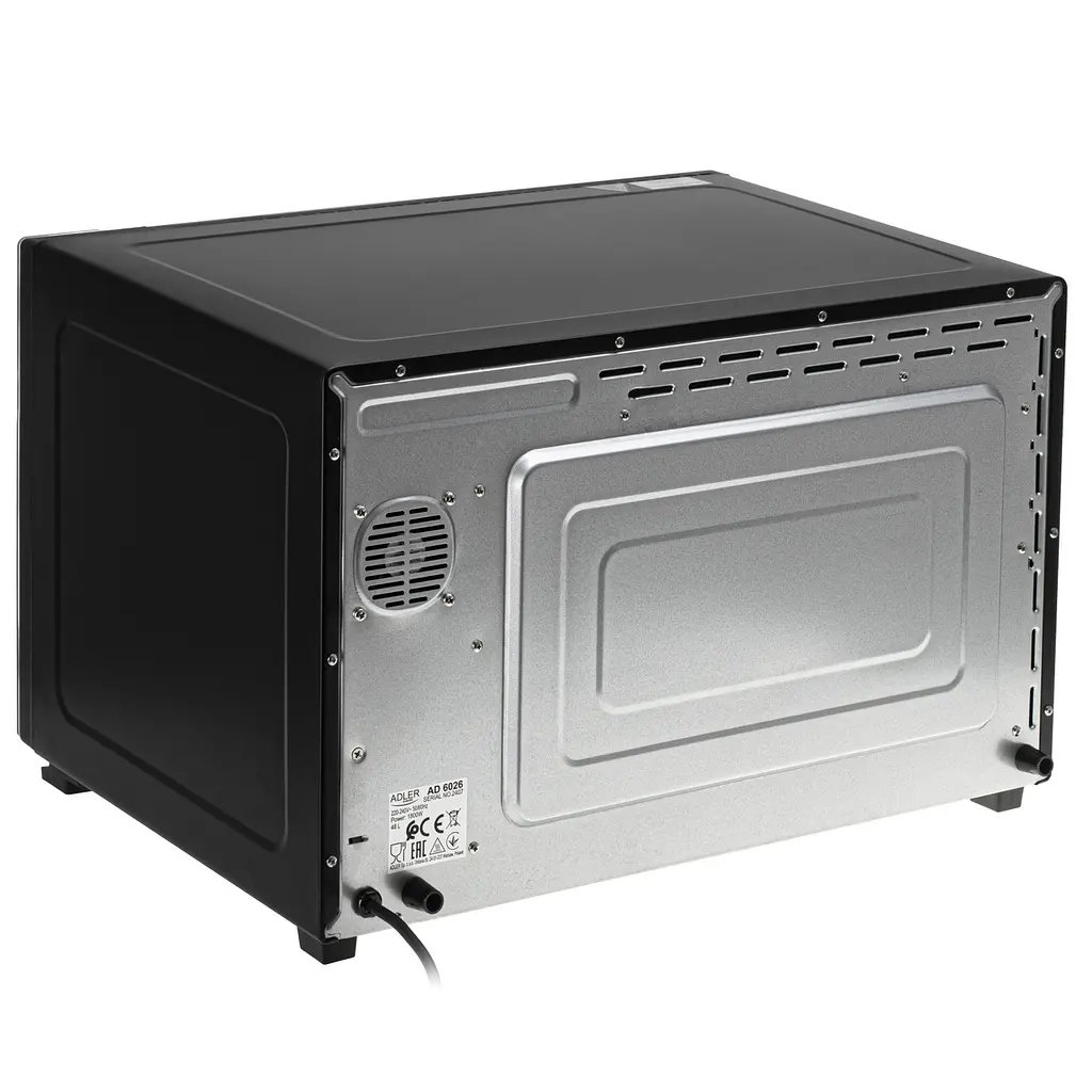 Електродуховка Adler AD 6026 48 л - фото 8