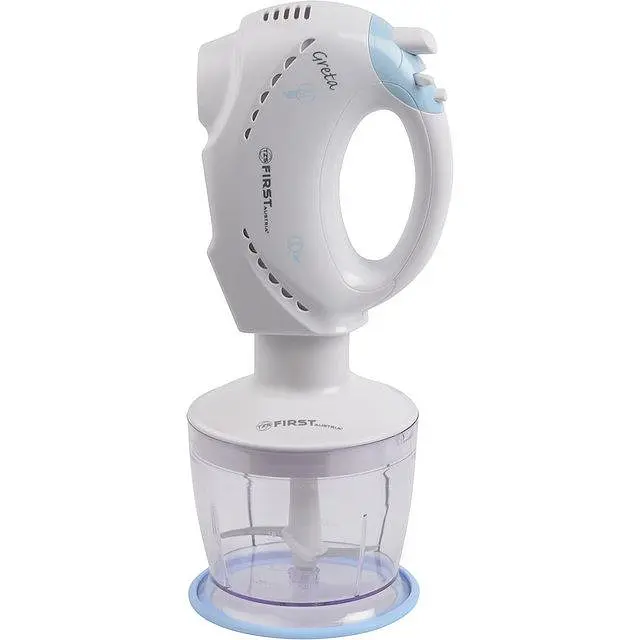 Міксер First FA-5256 White/Blue - фото 2