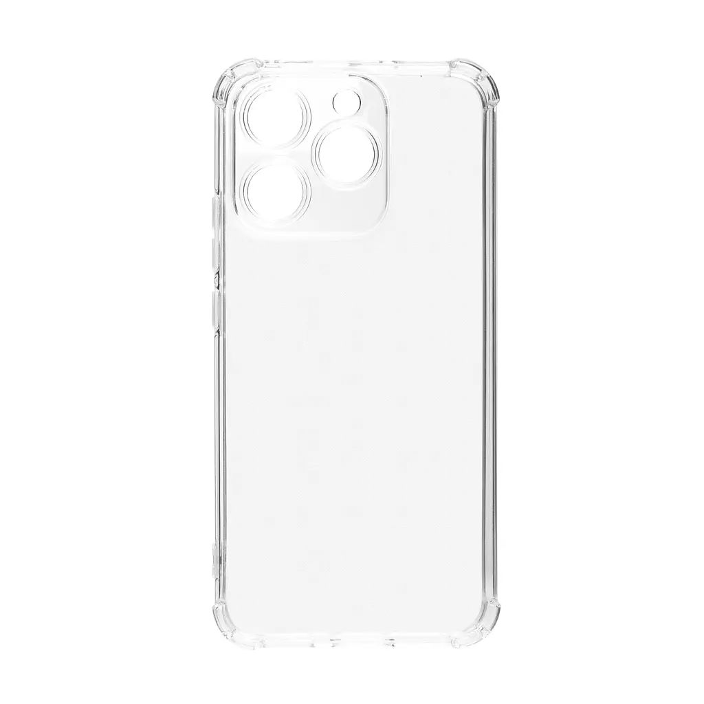 Чохол ArmorStandart Air Force для Realme 15T 5G Camera cover Clear