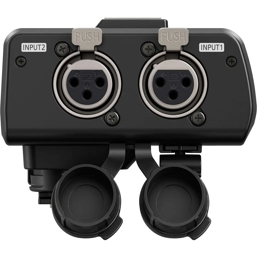 Адаптер для мікрофона Panasonic DMW-XLR1E - фото 2