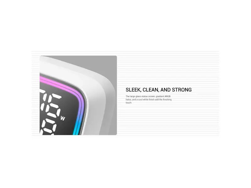 Водяне охолодження Deepcool LD360 White (R-LD360-WHDMMN-G-1) - фото 7