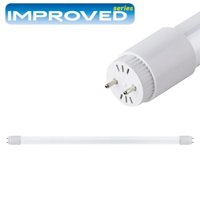 Лампа світлодіодна IMPROVED "LED TUBE PRO - 60" 9W 60cm T8 6400К - фото 2
