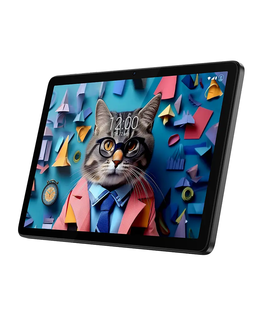 Планшет Sigma mobile Tab A1035 Basic Dark Grey - фото 2