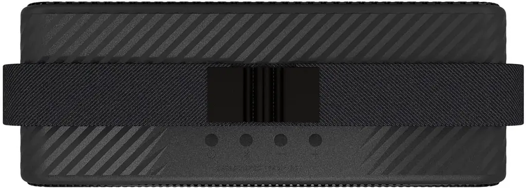 Портативна акустика Klipsch Portable Speaker Detroit Black (1072202) - фото 4