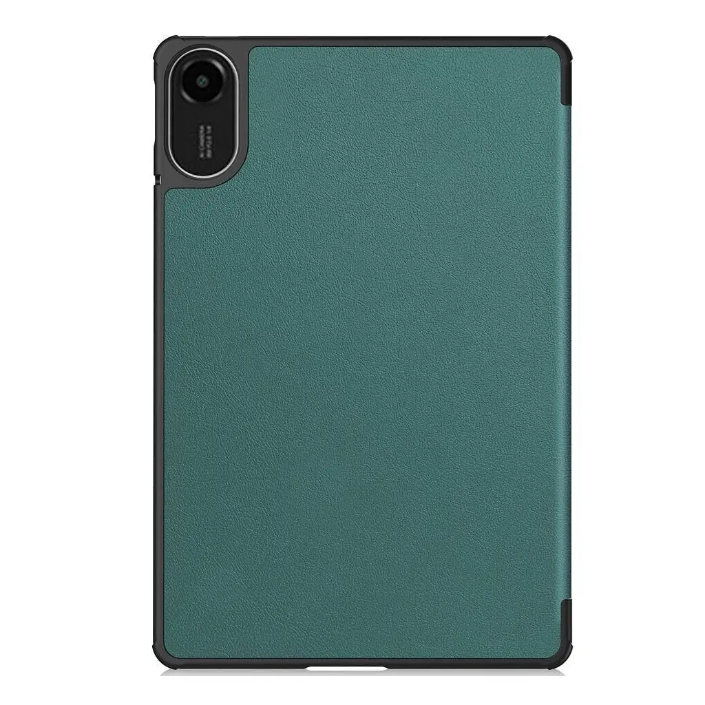 Чохол до планшета BeCover Smart Xiaomi Redmi Pad 2 11.0" Dark Green (713638) - фото 3