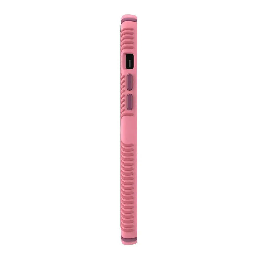 Чохол протиударний з антимікробним покриттям Speck Presidio Grip для Apple iPhone 12 Pro Max (6.7") Rose - фото 7