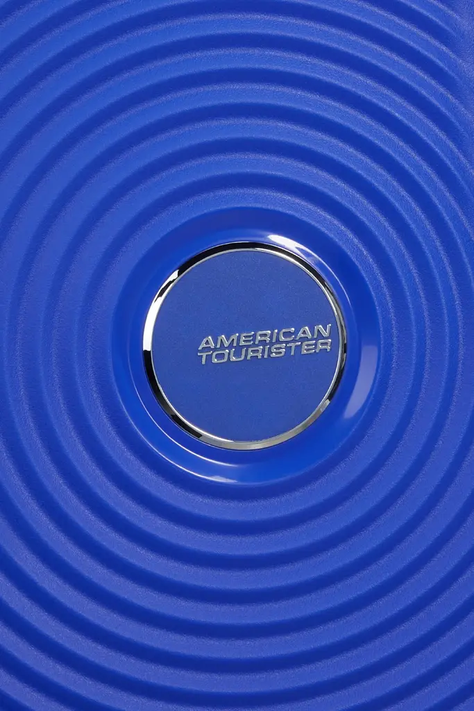 Валіза American Tourister SOUNDBOX 55 см COBALT BLUE 55x40x20(23) 32G*12001 - фото 9