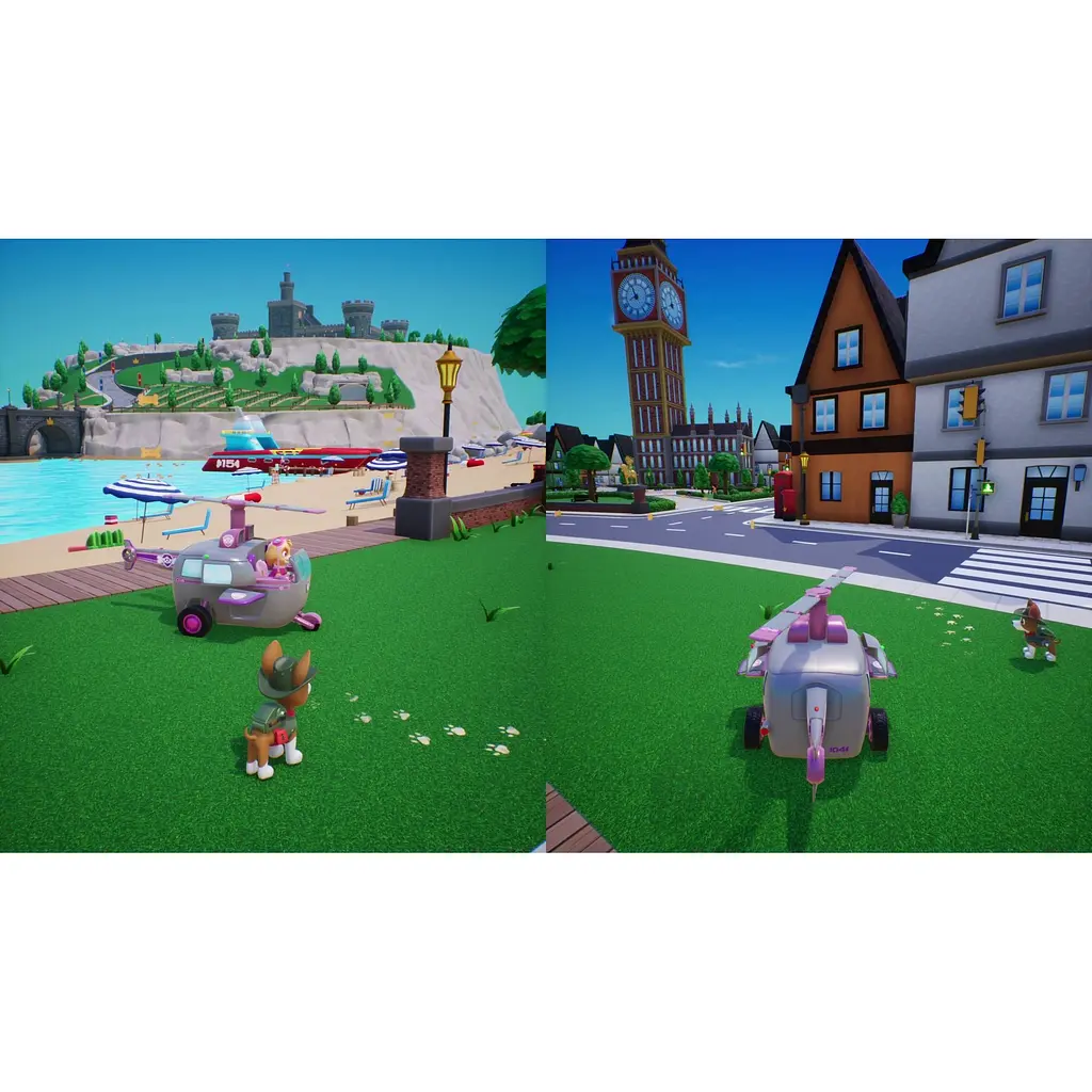 Ключ активації Microsoft PAW Patrol World для Xbox One/Series S/X - фото 3