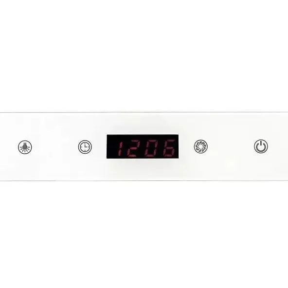 Вытяжка телескопическая Weilor PTS 6230 WH 1000 LED strip - фото 8