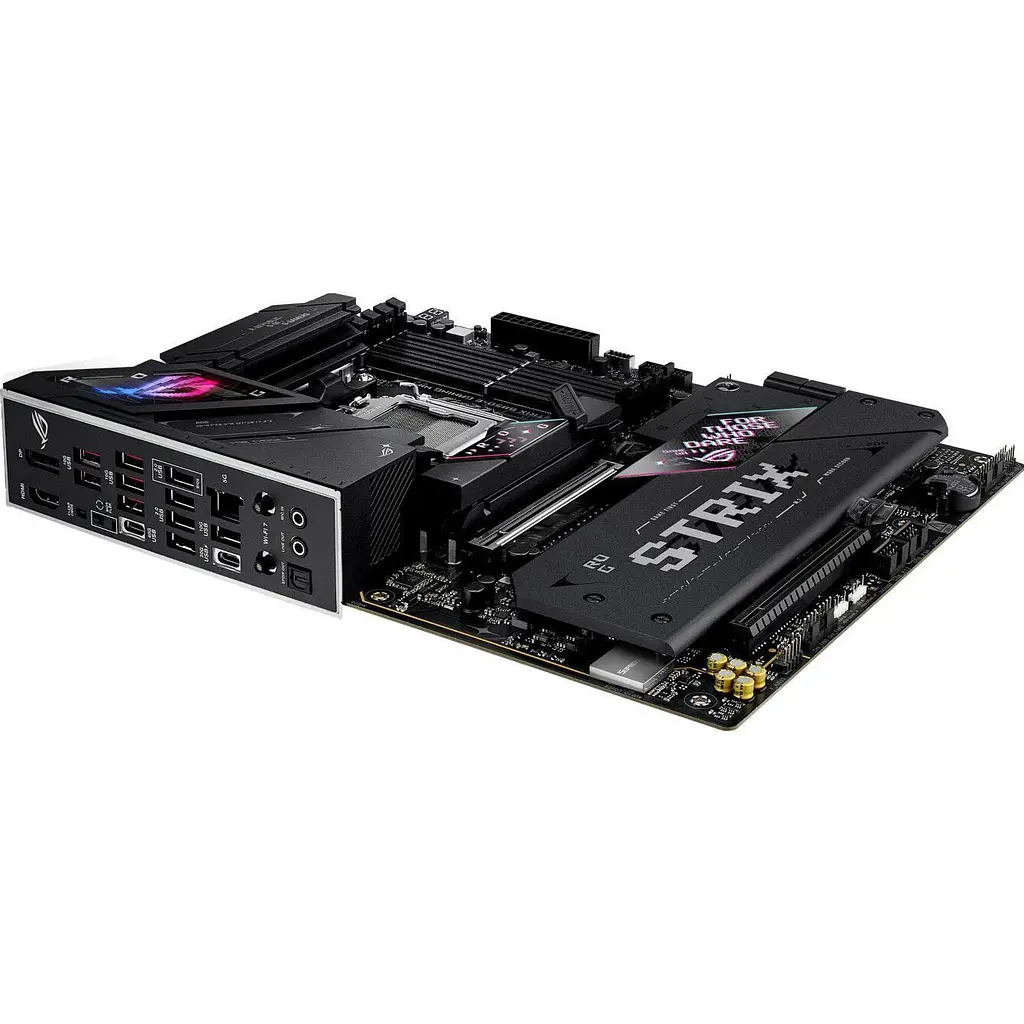 Материнська плата Asus ROG Strix B850-E Gaming WIFI (90MB1J60-M0EAY0) [139936] - фото 7
