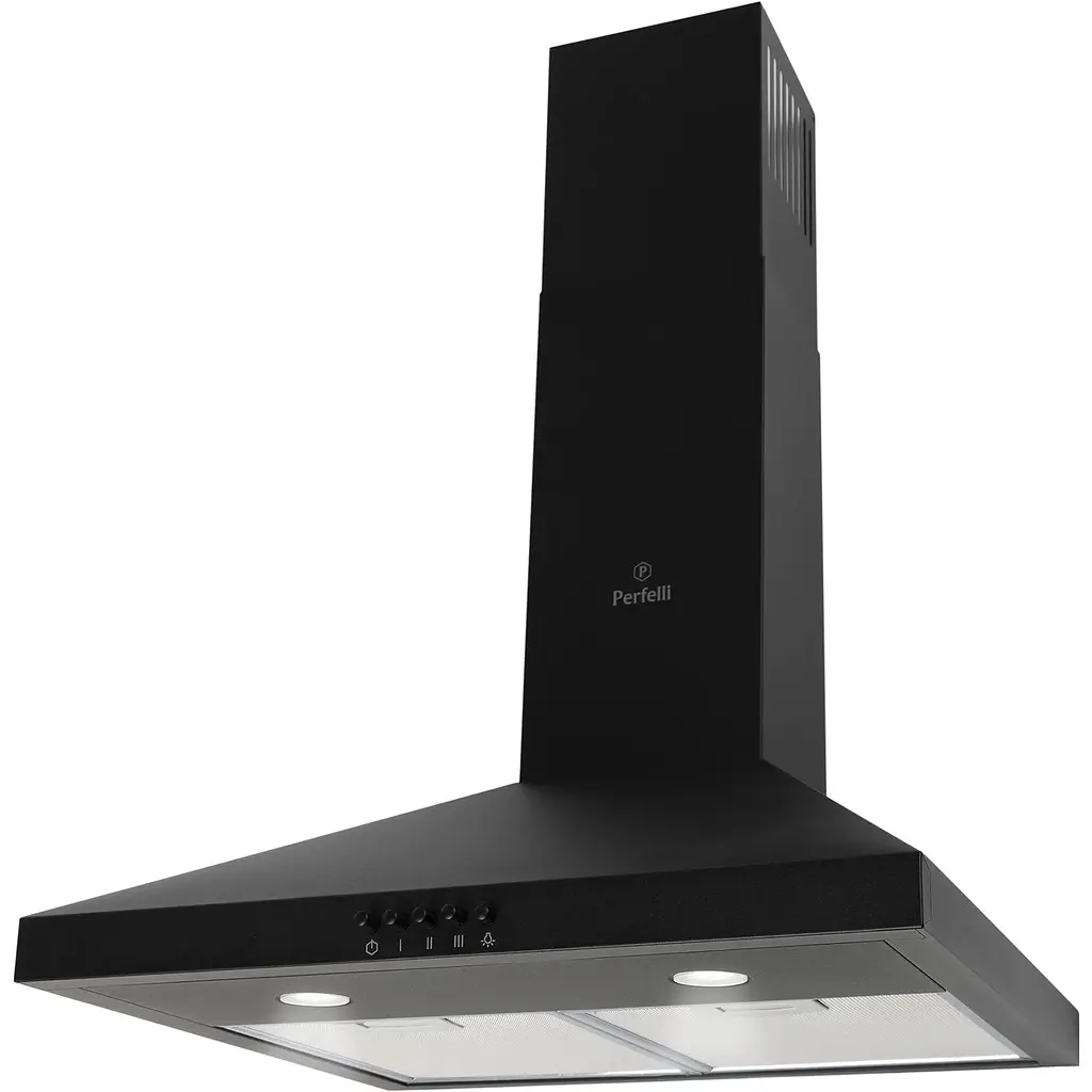 Витяжка Perfelli K 5202 BL 700 LED - фото 2