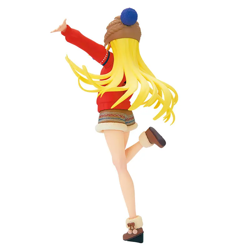 Фігурка Bushiroad Ура мрії! Кокоро Цурумакі BanG Dream! Kokoro Tsurumaki winter clothes 18 см B BD KT 18 - фото 2