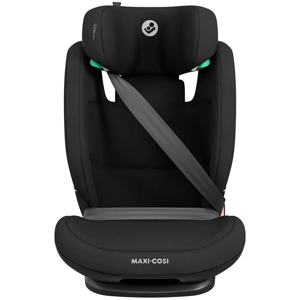 Автокресло Maxi-Cosi RodiFix S i-Size Basic Black, черное (8801870110) - фото 4