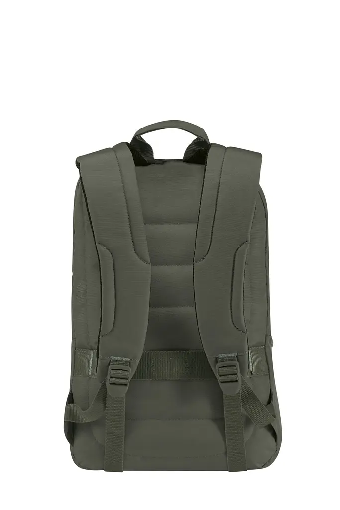 Рюкзак 15.6" Samsonite GUARDIT CLASSY GENMETAL GREEN 44x30x20 KH1*24003 - фото 2