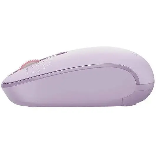Беспроводная мышка Baseus F01B Tri-Mode (3 режимная) фиолетовая B01055503513-00 - фото 6