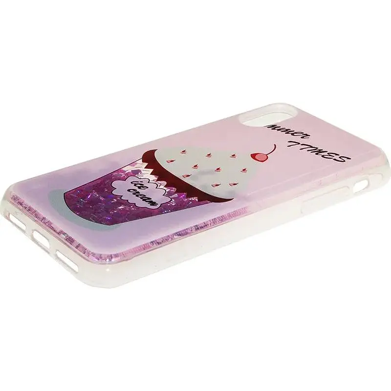 Чохол-накладка Toto Liquid TPU Cases Apple iPhone X/XS Ice Oregon - фото 4