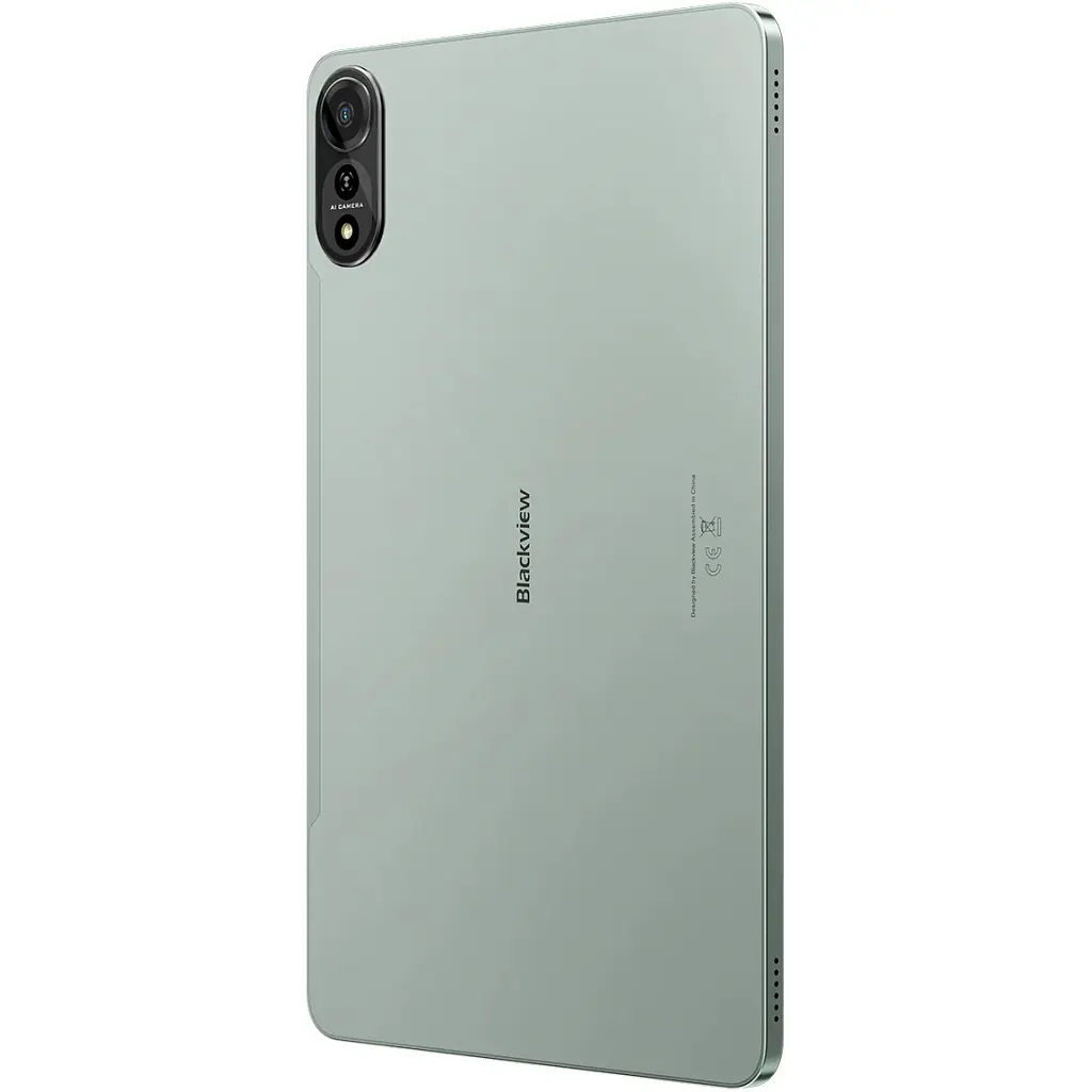 Планшет Blackview MEGA 2 SET 12" 12/256GB LTE Moss Green (Клавіатура/чохол/стилус/скло/мишка/навушники) (6931548322436) - фото 5