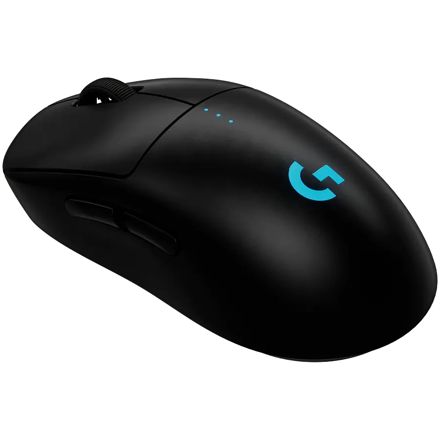 Миша Logitech PRO 2 Lightspeed Чорний (910-007295) - фото 2