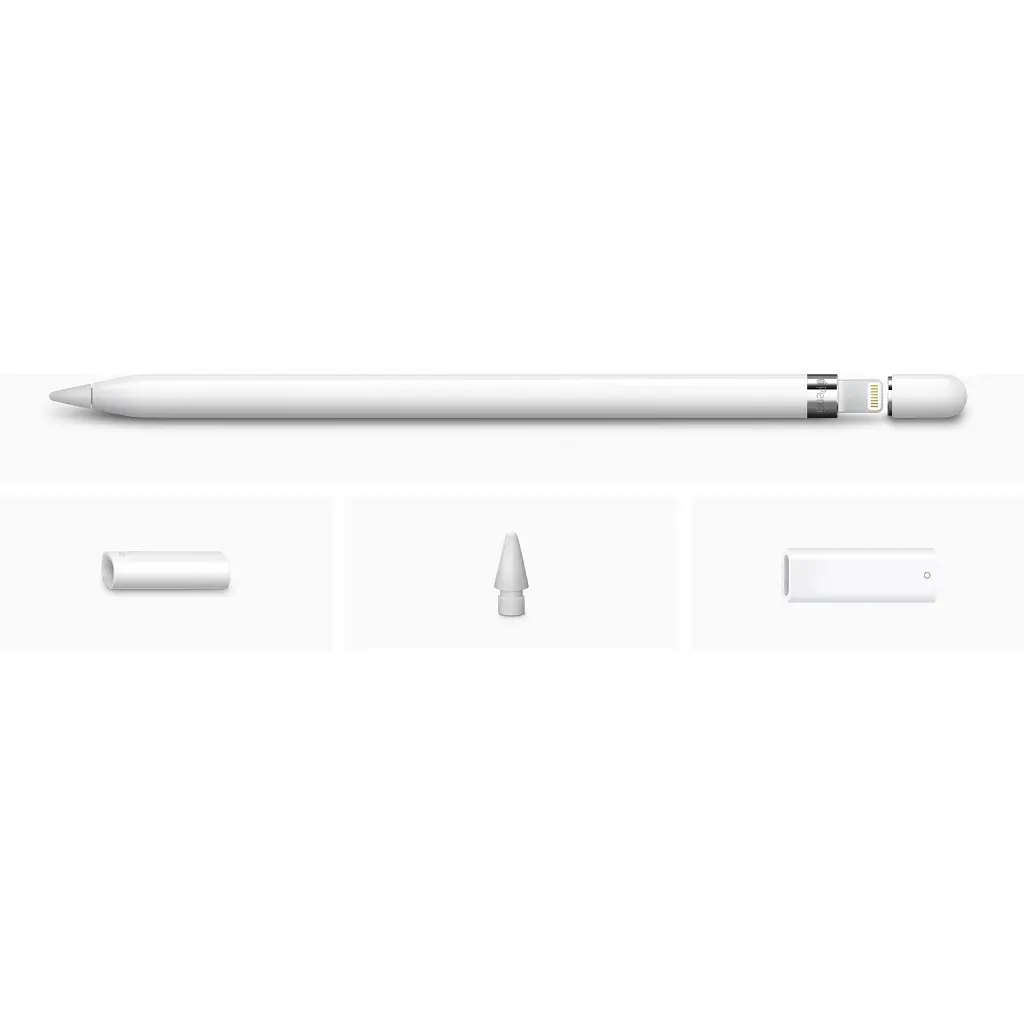 Стилус Apple Pencil (1st Generation), Model A1603 (MYQW3ZM/A) - фото 4