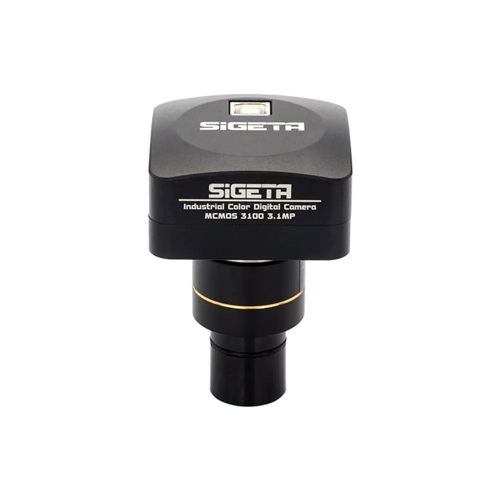 Камера для мікроскопа SIGETA MCMOS 3100 3.1 MP USB 2.0 (65672) - фото 3