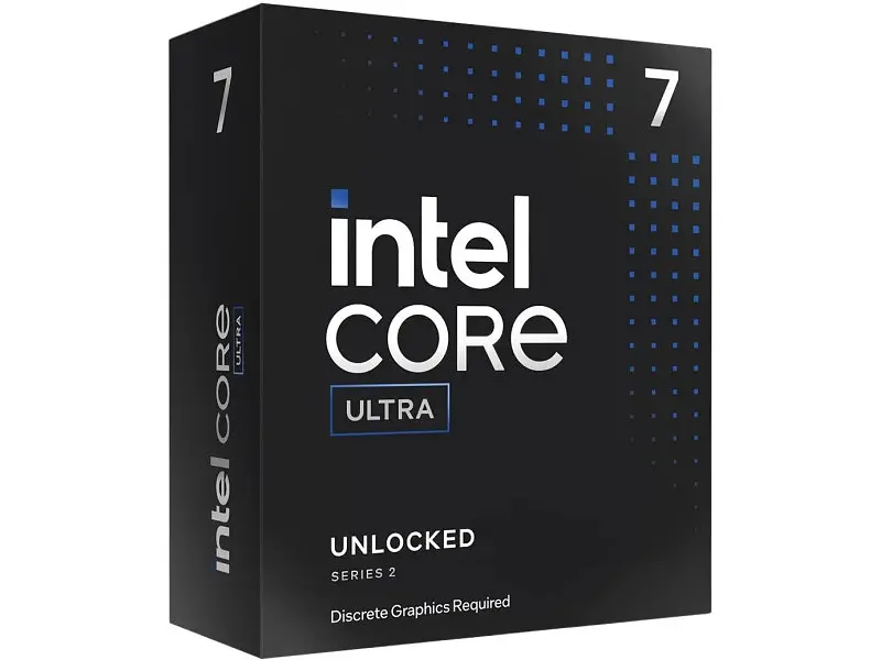 Процесор Intel Core Ultra 7 265K (BX80768265K)
