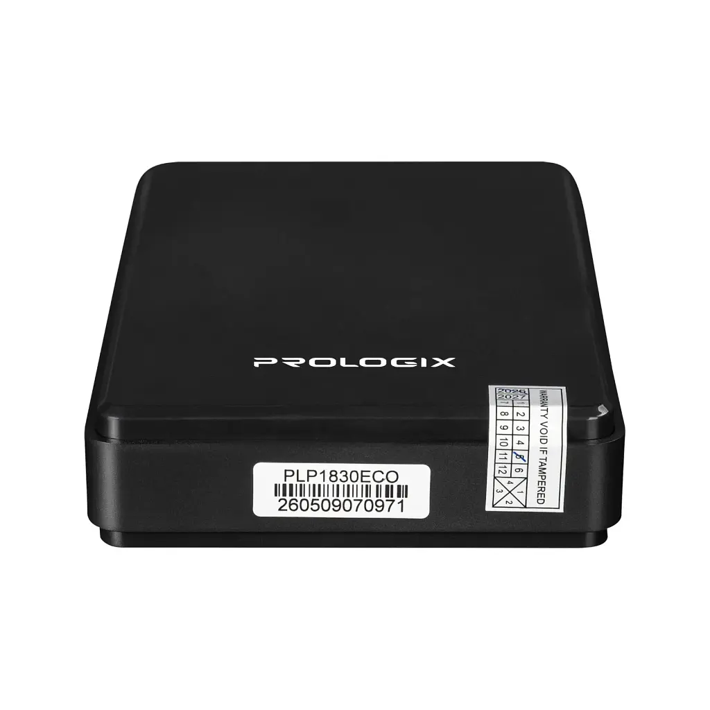 Джерело безперебійного живлення для роутерів mini UPS DC Prologix PLP1830ECO - фото 4