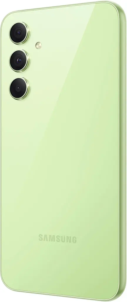 Смартфон Samsung Galaxy A54 5G 8/128Gb Lime [SM-A546BLGC] [84331] - фото 7