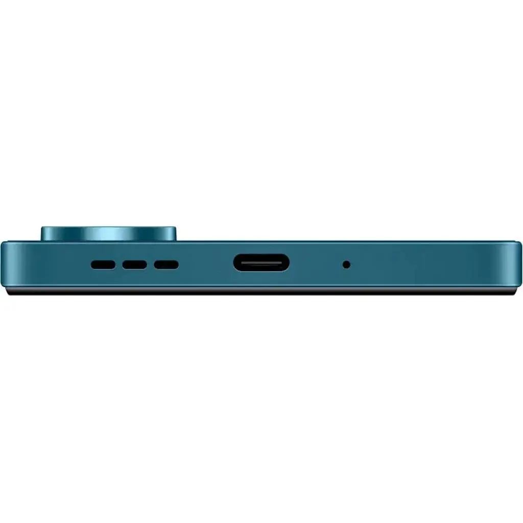 Смартфон Poco C65 8/256GB Blue - фото 18