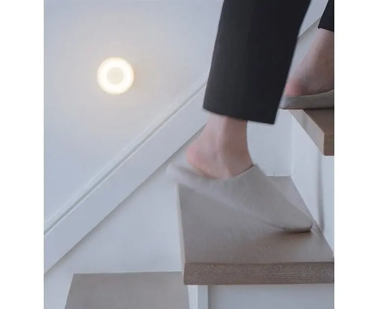 Автоматичний нічник Xiaomi MiJia Night Light 2 з датчиком руху та освітлення - фото 6