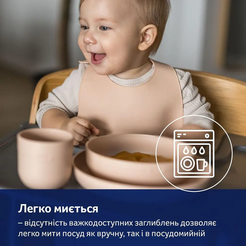 Набор посуды с кружкой LOVI Pistachio 3 шт. (21/533_gre) - фото 12